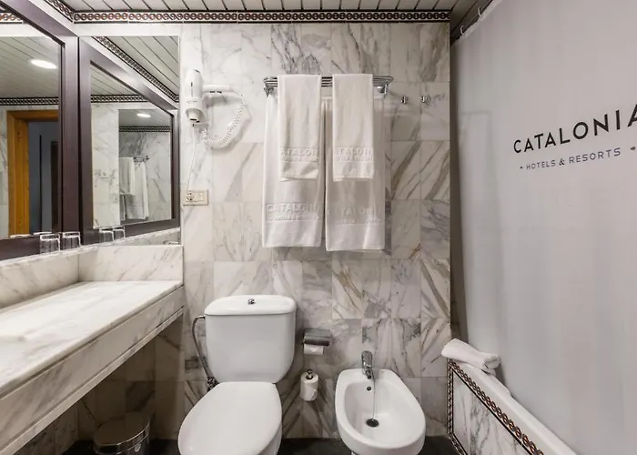 Catalonia Vegas - Adults Only מלון