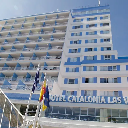 Hotel Catalonia Vegas - Adults Only
