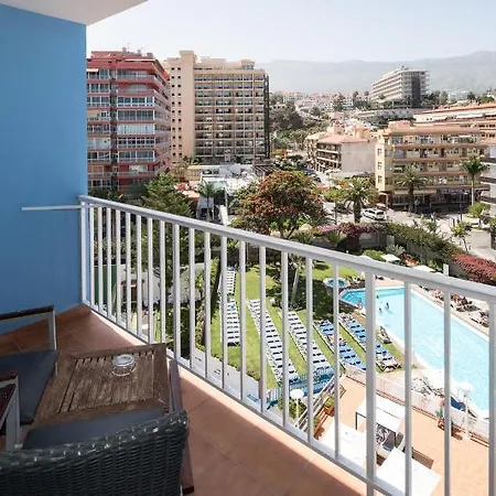Catalonia Vegas - Adults Only Szálloda Puerto de la Cruz