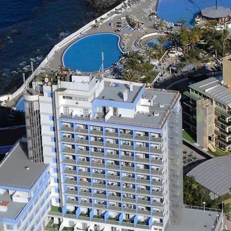 Catalonia Vegas - Adults Only Szálloda Puerto de la Cruz