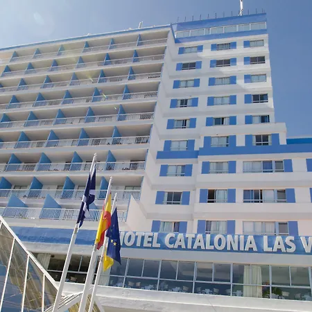 Catalonia Vegas - Adults Only 4* بويرتو ذي لا كروز