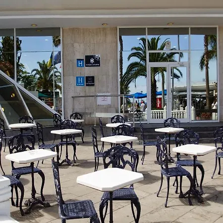 Catalonia Vegas - Adults Only Szálloda Puerto de la Cruz