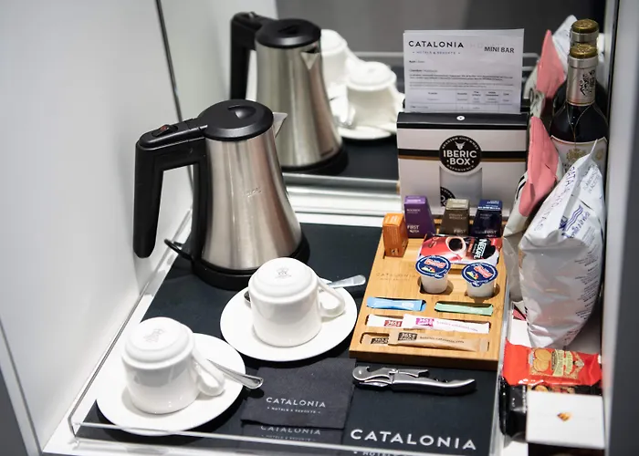 호텔 Catalonia Vegas - Adults Only 4*