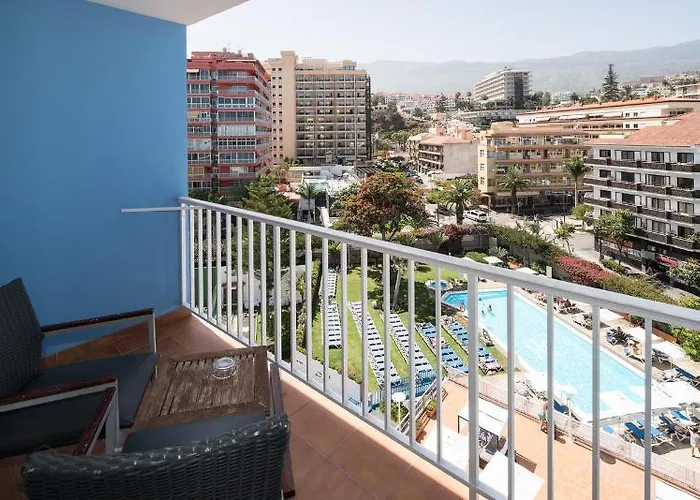 Catalonia Vegas - Adults Only Отель Пуэрто-де-ла-Крус