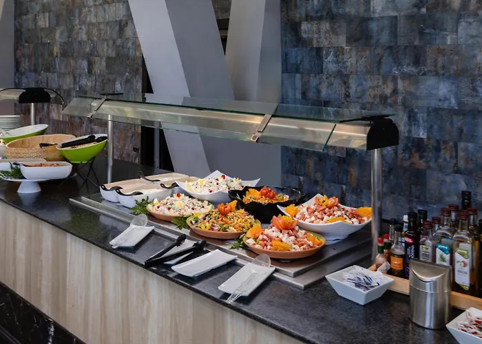 호텔 Catalonia Vegas - Adults Only 4*