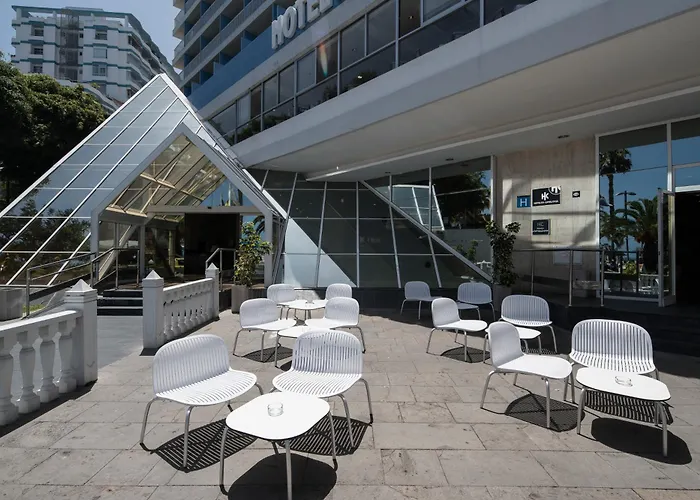 Catalonia Vegas - Adults Only Hotell Puerto de la Cruz (Tenerife)