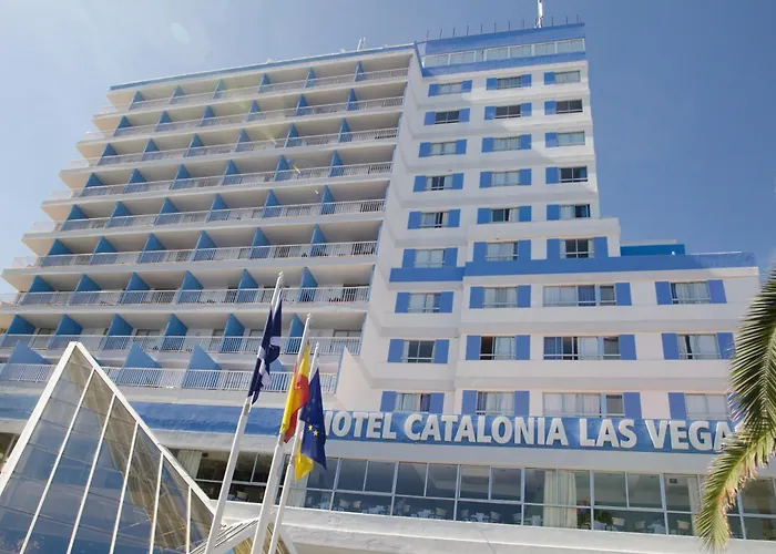 Hotell Catalonia Vegas - Adults Only