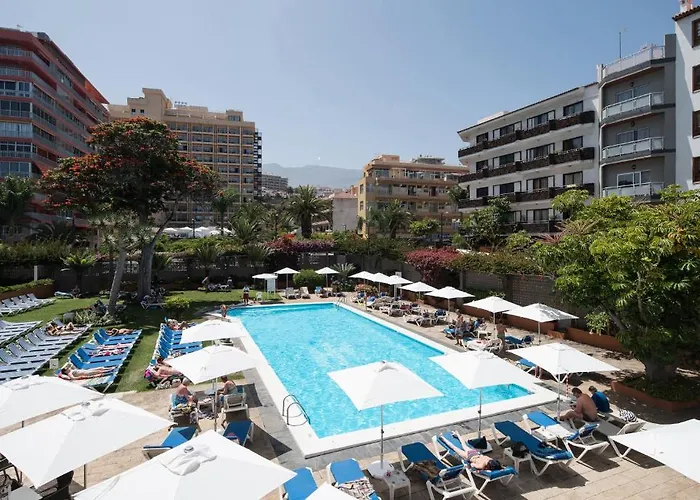 Catalonia Vegas - Adults Only Puerto de la Cruz (Tenerife)