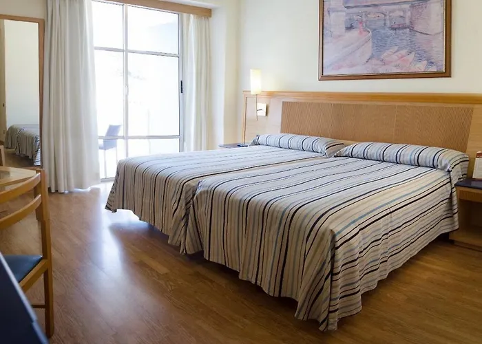 호텔 Catalonia Vegas - Adults Only 4*