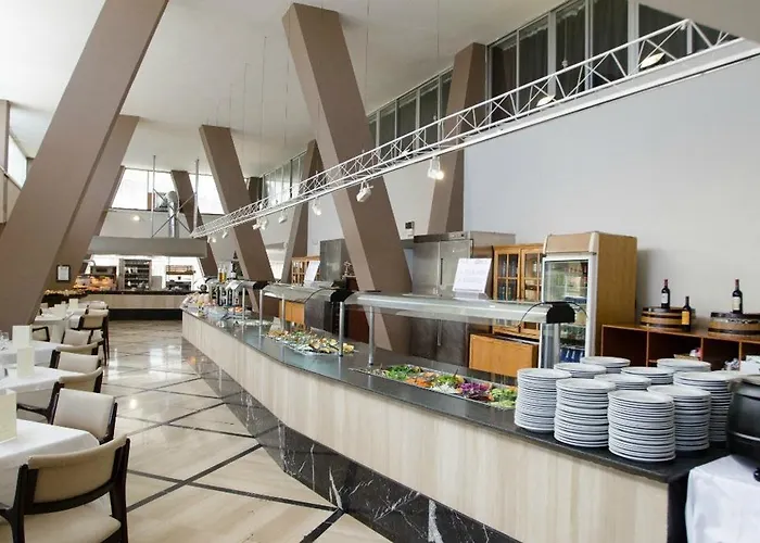 호텔 Catalonia Vegas - Adults Only 4*