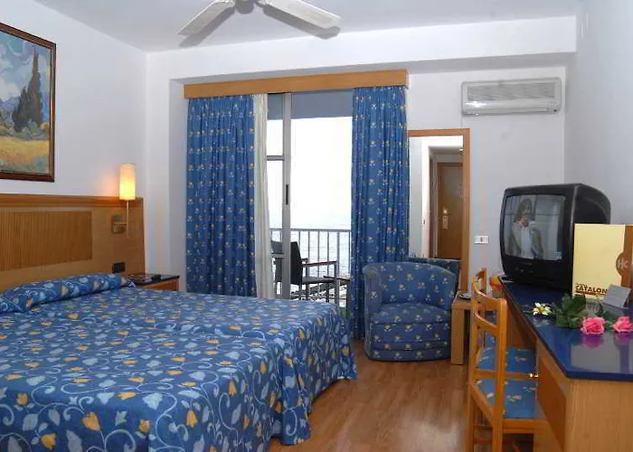 호텔 Catalonia Vegas - Adults Only 푸에르토 드 라 크루즈