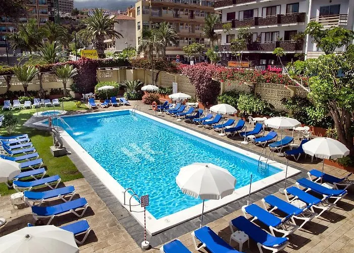 Catalonia Vegas - Adults Only 4* Пуэрто-де-ла-Крус