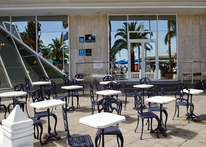 Catalonia Vegas - Adults Only Hotel Puerto de la Cruz (Tenerife)