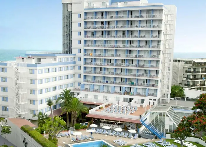 מלון Catalonia Vegas - Adults Only פוארטו דה לה קרוז